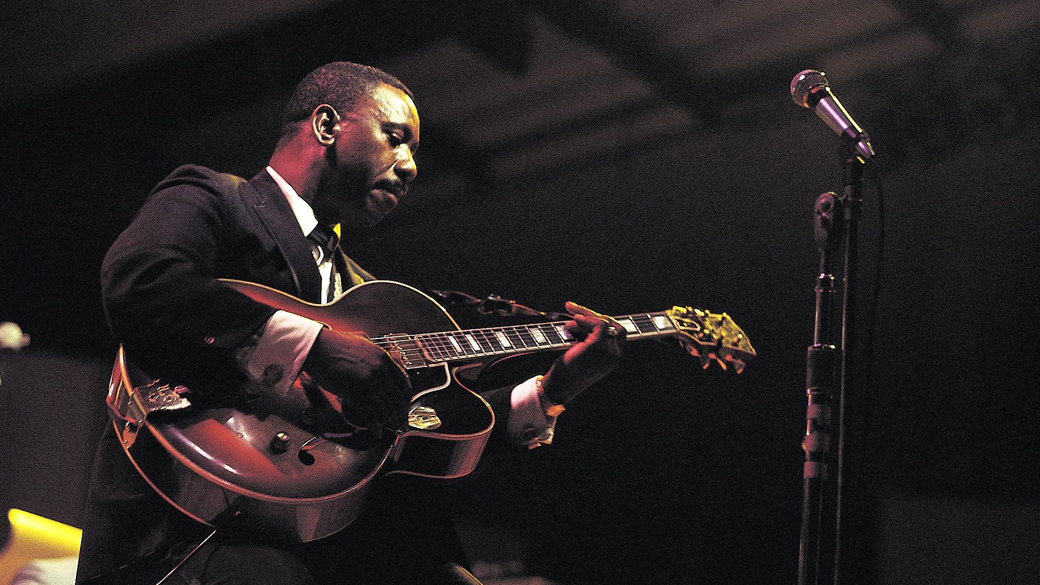 10 of the greatest Gibson archtop guitar tones of all time | MusicRadar