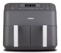 Tower Dual Basket Air Fryer | was £129.99, now £99.99 at Tower