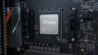 Processeur AMD Ryzen