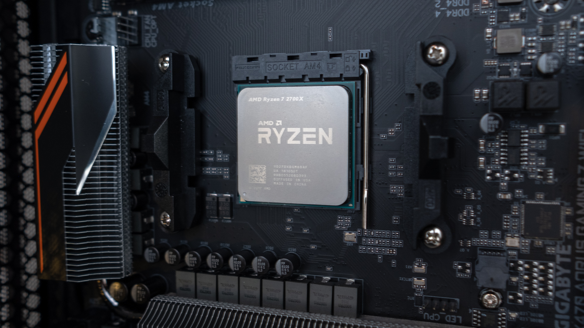 Неттоп ryzen 7