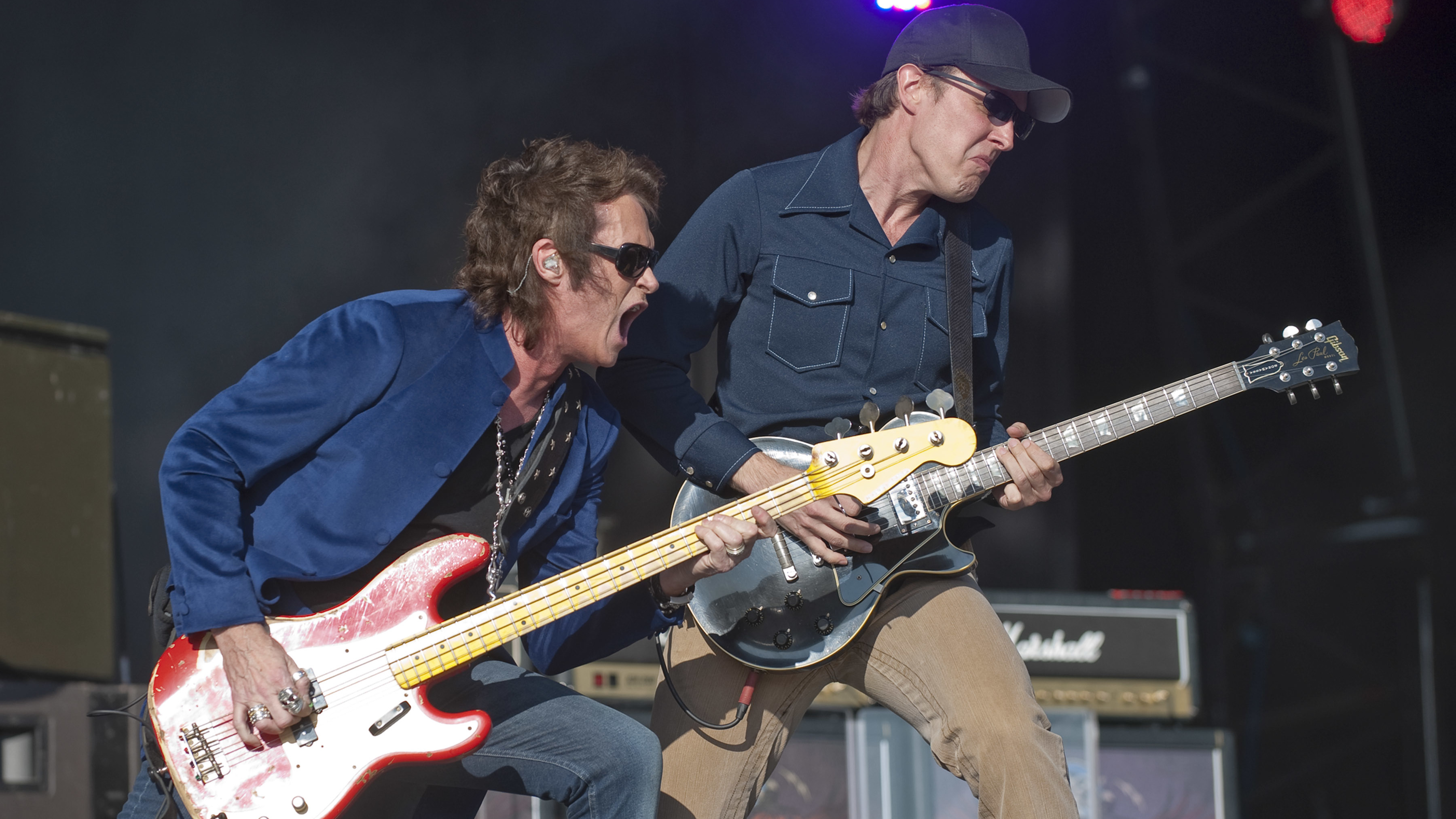 Glenn Hughes and Joe Bonamassa, 2011