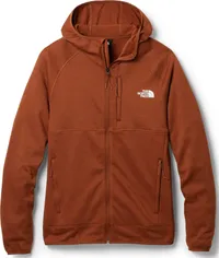 The North Face Canyonlands Fleece Hoodie: was $100 now $70 @ REI
Price check: $99 @ Amazon