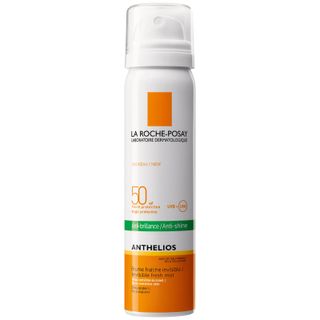 the best sun cream: La Roche Posay Anthelios Invisible Spray SPF50+