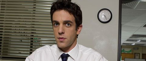 The Office' is losing B.J. Novak as a series regular