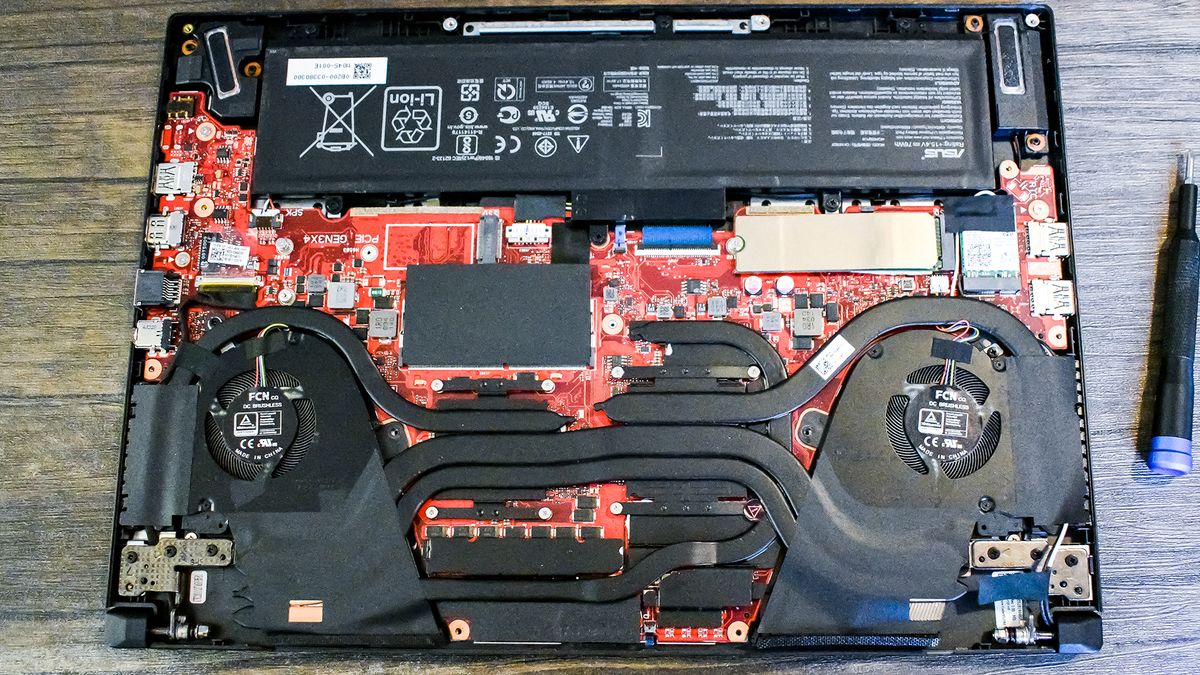 Asus TUF Dash F15