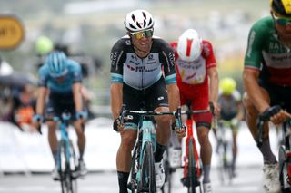Michael Matthews on stage 16 of the 2021 Tour de France