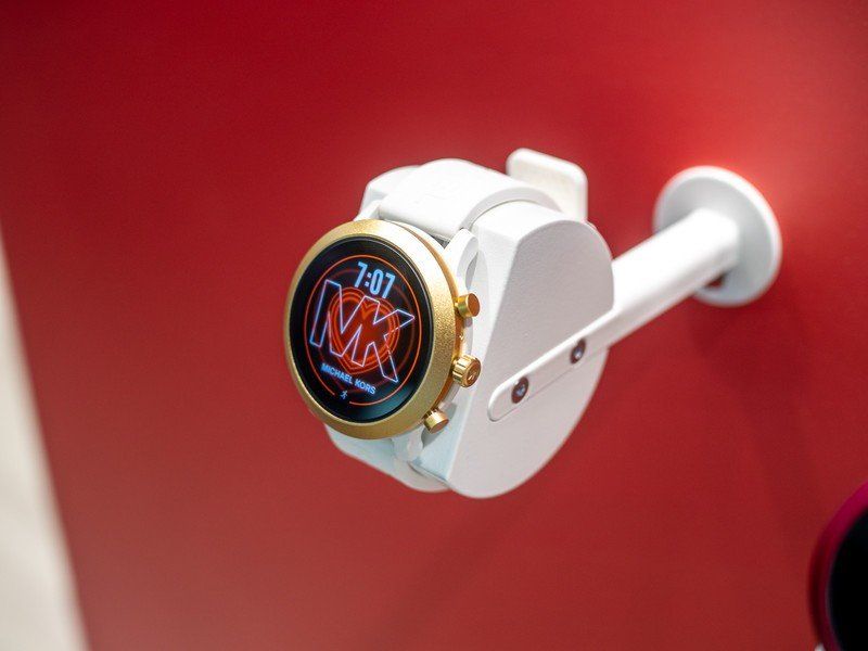 Michael Kors MKGO smartwatch