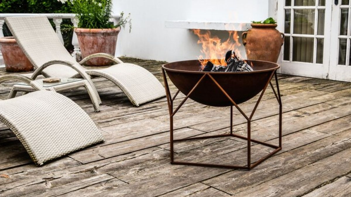 Cyber Monday fire pits This fire pit deal is all you need if you're