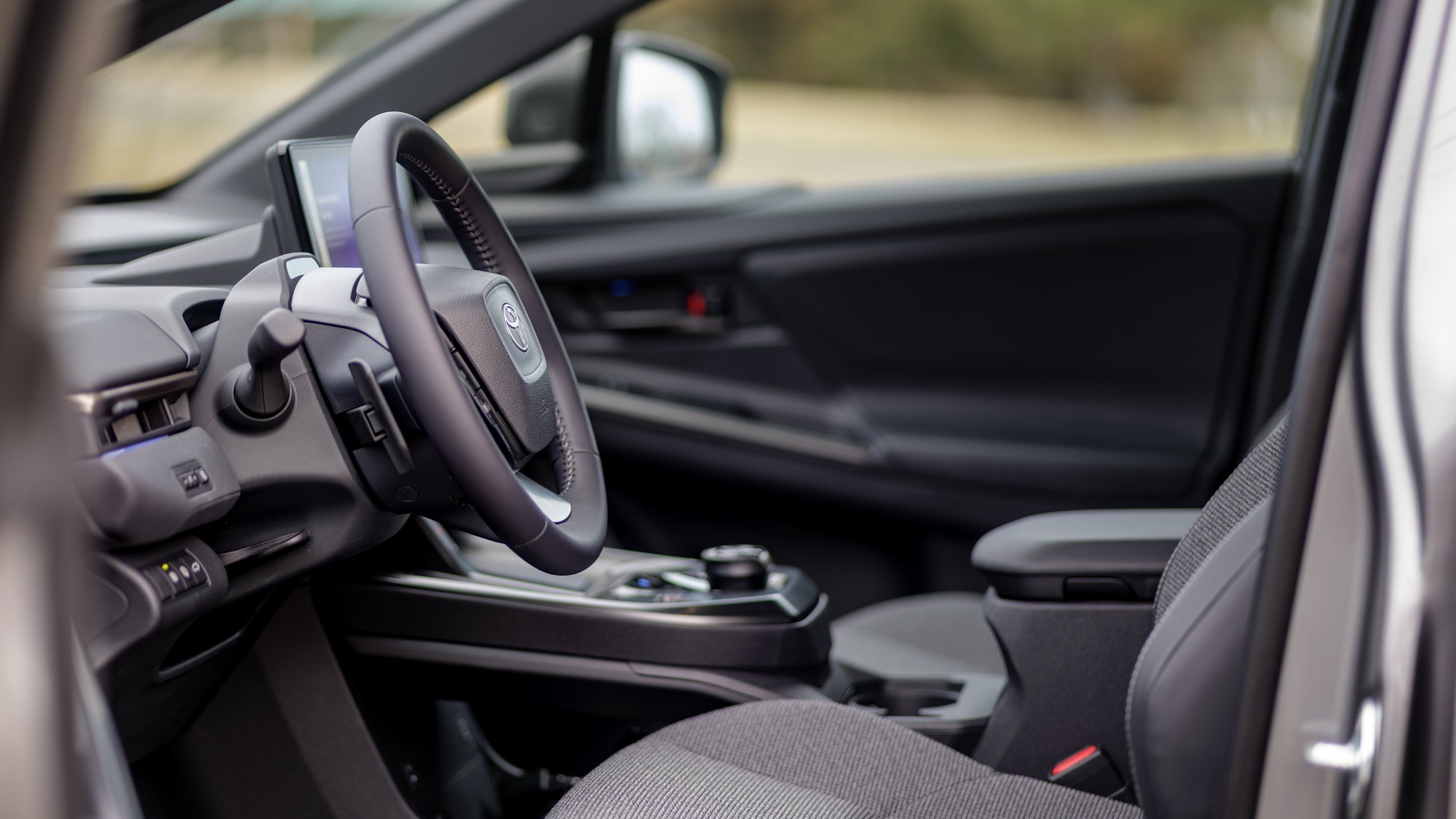 2026 Toyota bZ review.