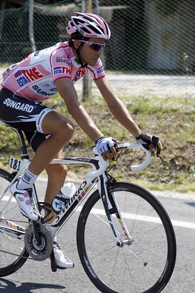 Alberto Contador (Saxo Bank Sungard)