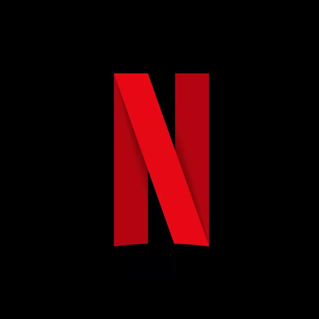 logotipo da Netflix