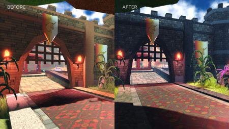 Roblox material overhaul