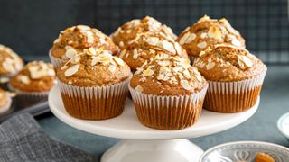 Almond flour muffins