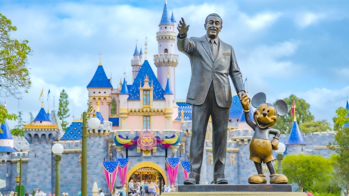 A New Plan For Anaheim Could Make Getting To Disneyland A Lot Easier, And I Think Walt Would Approve