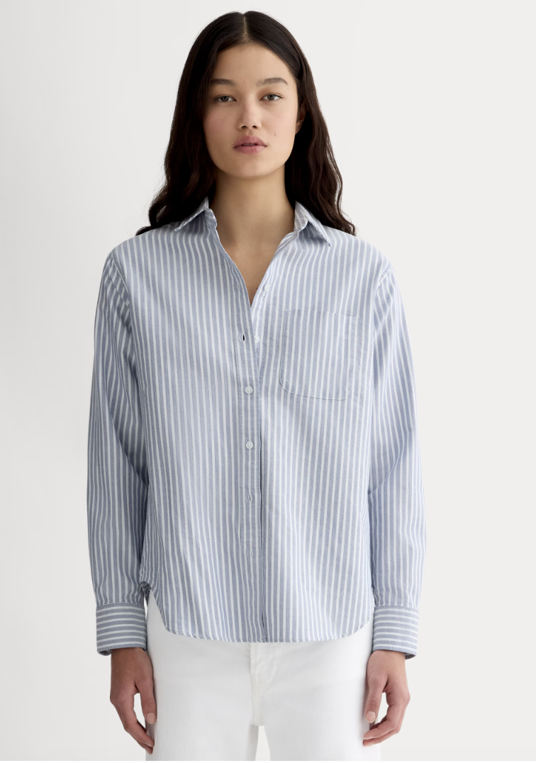 Everlane, The Must-Have Oxford Shirt