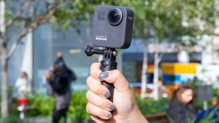 GoPro Max review: the most accessible 360 camera 