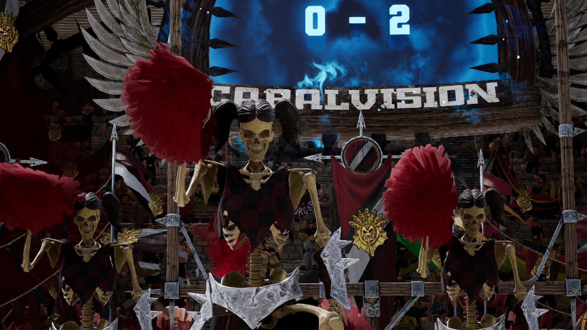 An exclusive early look at the upcoming playtest for Blood Bowl's next iteration.