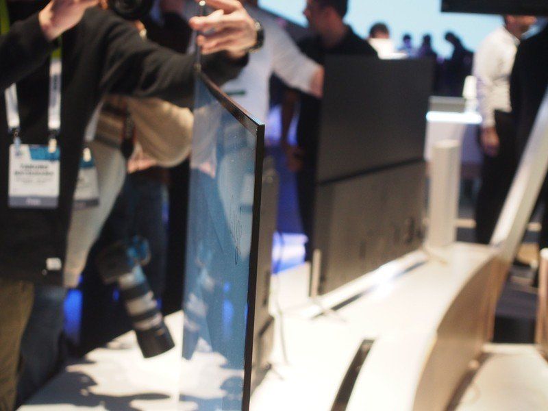 Sony Bravia 2015