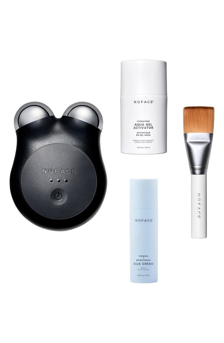 Mini+ Smart Petite Microcurrent Facial Toning Device Starter Kit $309 Value