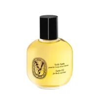Diptyque L'Art Du Soin Satin Oil For Body & Hair 100ml