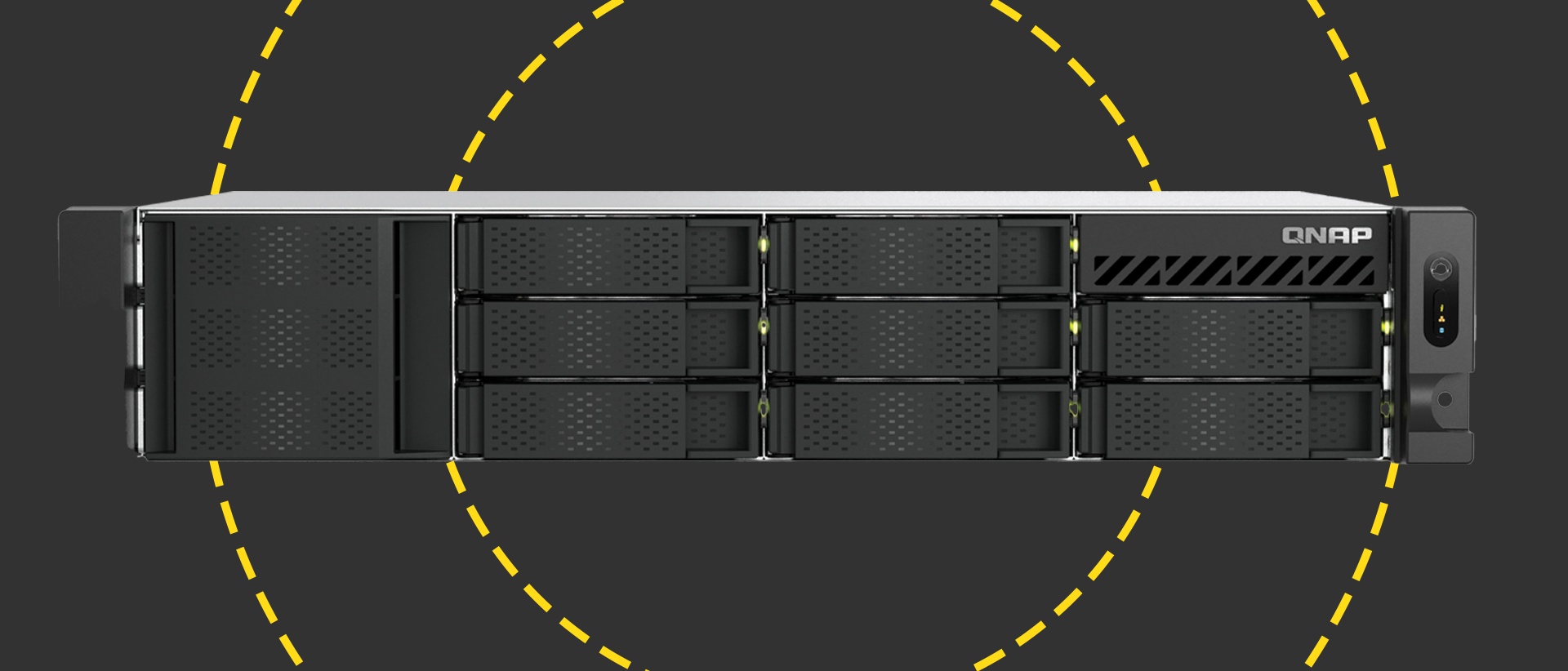 Qnap TS-855eU-RP review | IT Pro