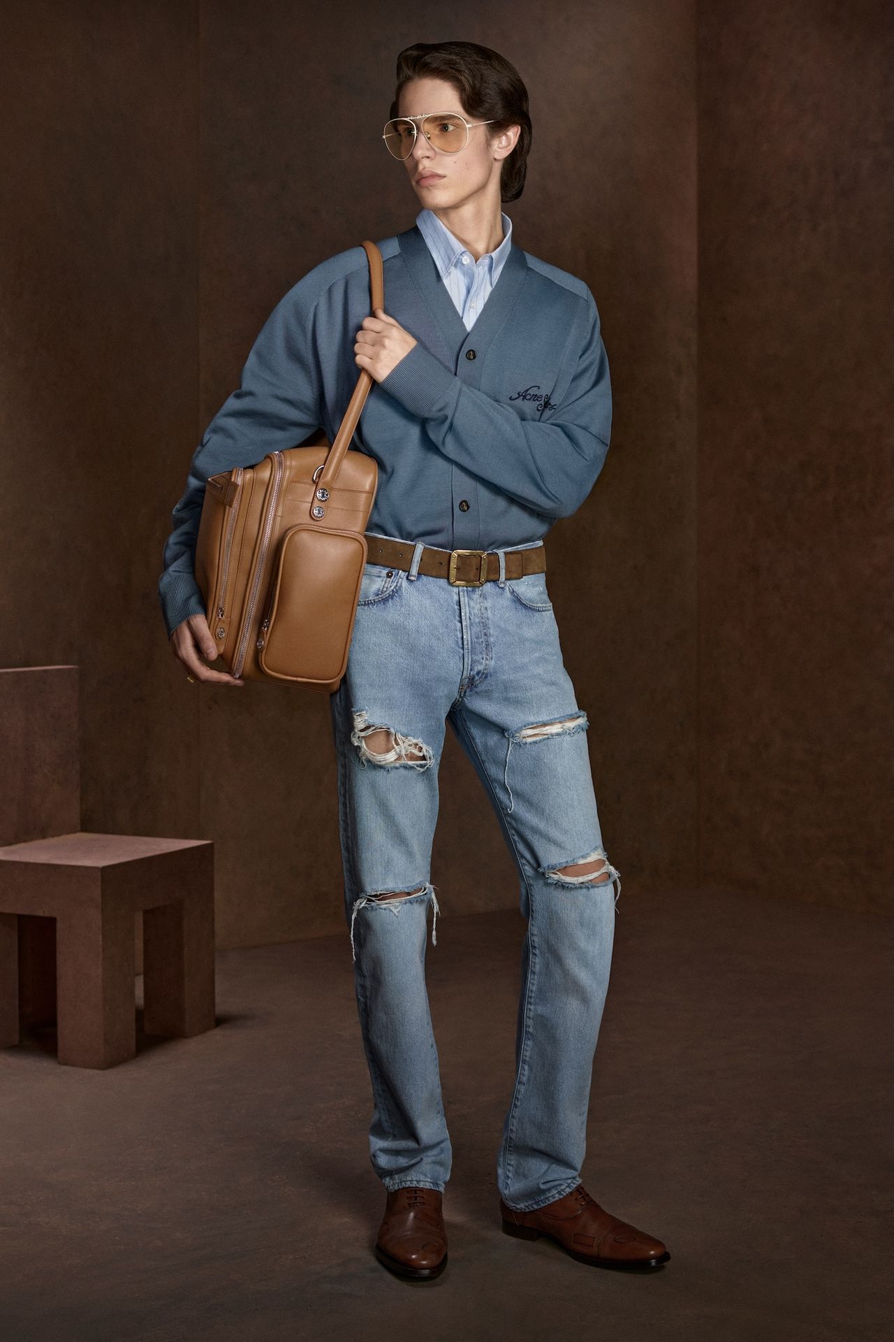Acne Studios Menswear A/W 2026