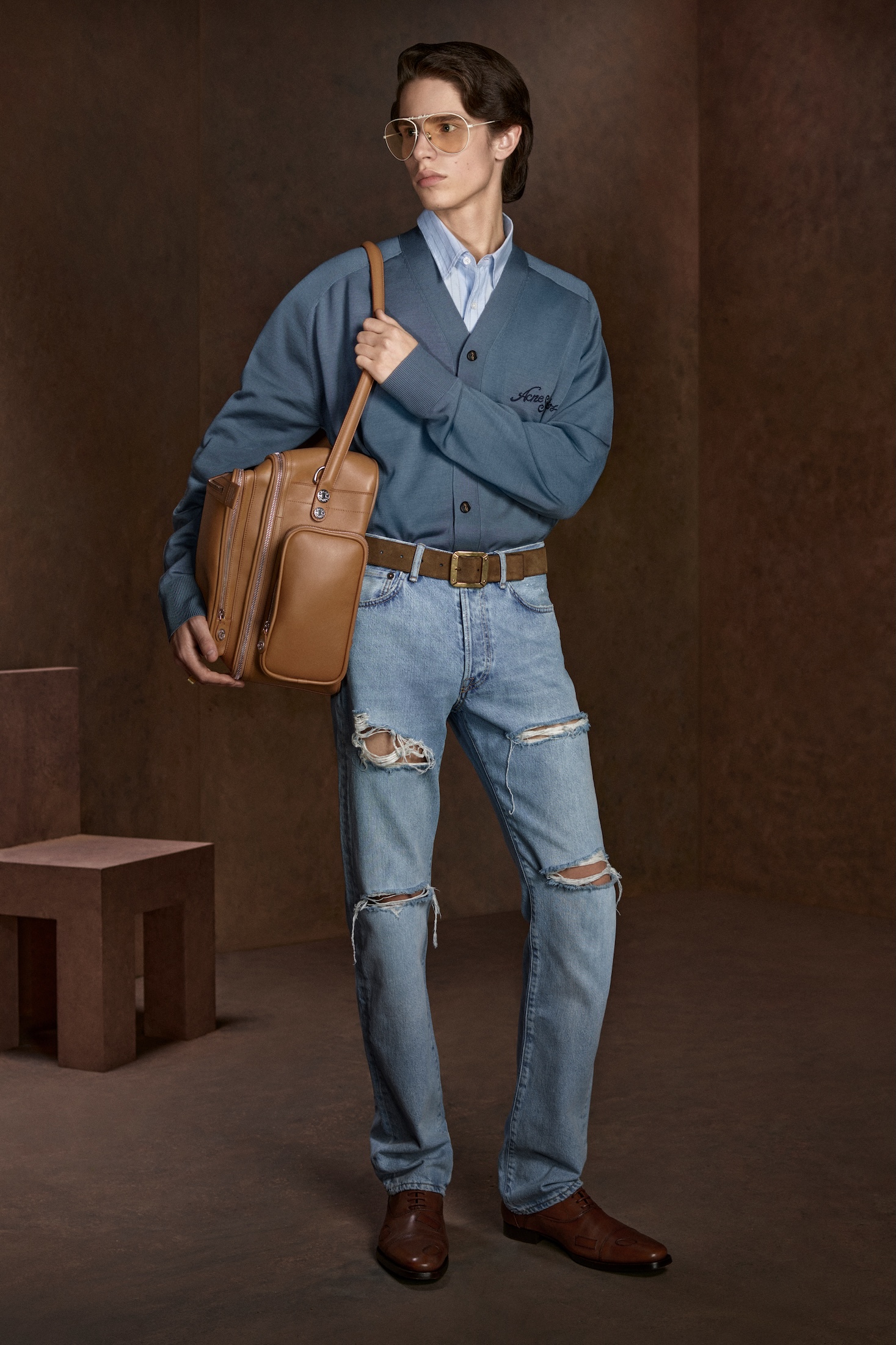 Acne Studios Menswear A/W 2026