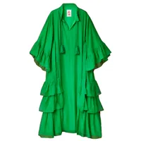 Flounced dress - £79.99 at H&amp;M