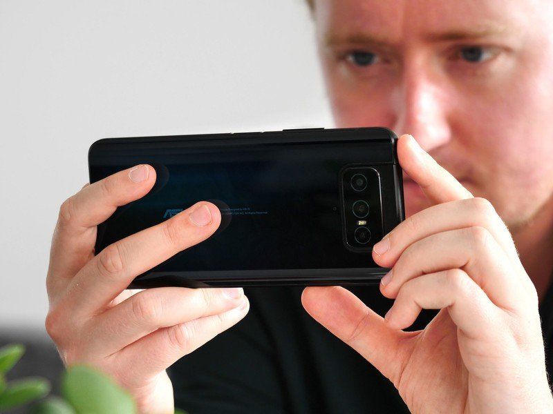 Asus Zenfone 7 Pro Review