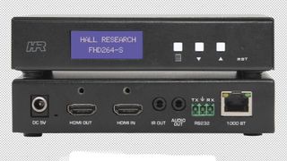 Hall Research FHD264