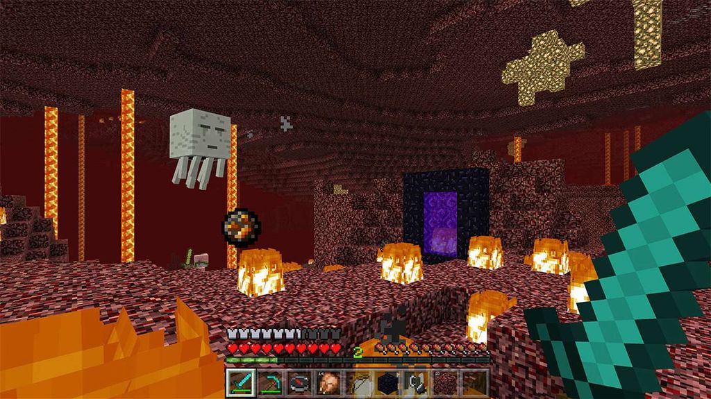 Minecraft: Java Edition vs Windows 10 | PC Gamer