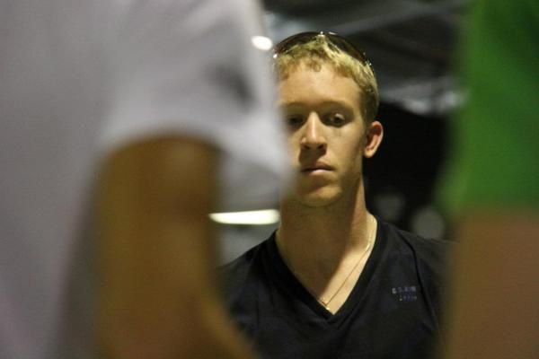 One of the GreenEdge young guns, Cameron Meyer
