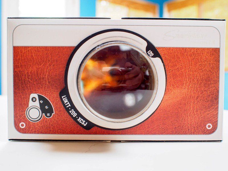 Smartphone Projector 2.0