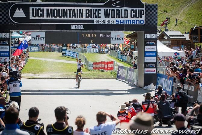 Jolanda Neff (Liv Pro XC Team) wins