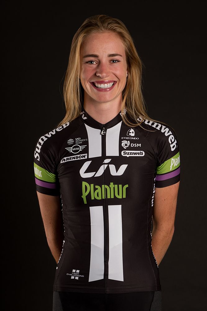 Riejanne Markus - Team Liv-Plantur 2016