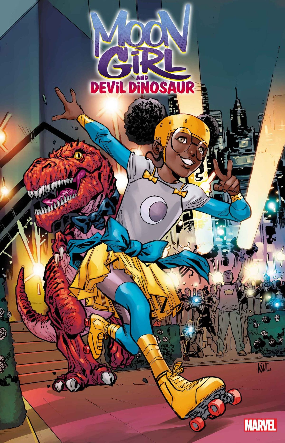 Marvel Comics April 2023 solicitations