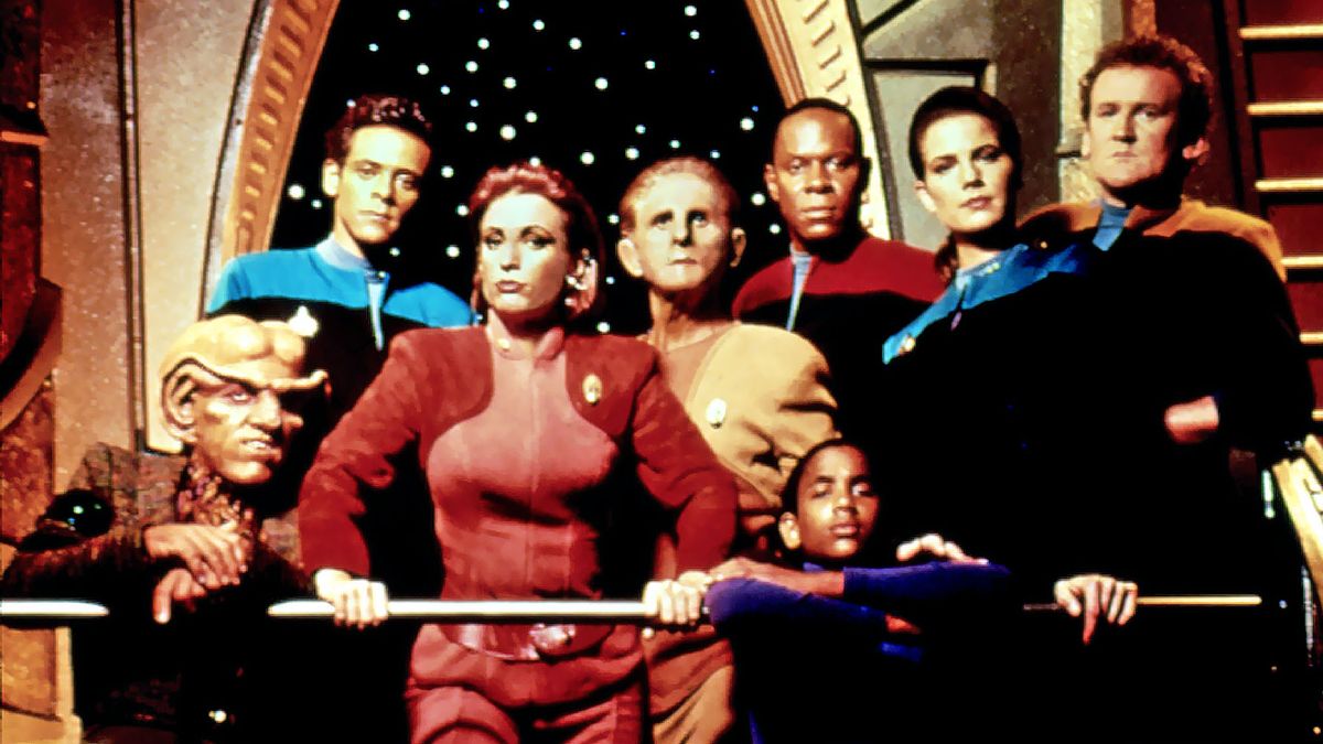 Tickets On Sale For 'star Trek: Deep Space Nine' Documentary 'what We 