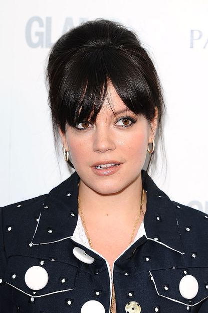 Lily Allen - pro choice debate - celebrity mothers - Marie Claire - Marie Claire UK