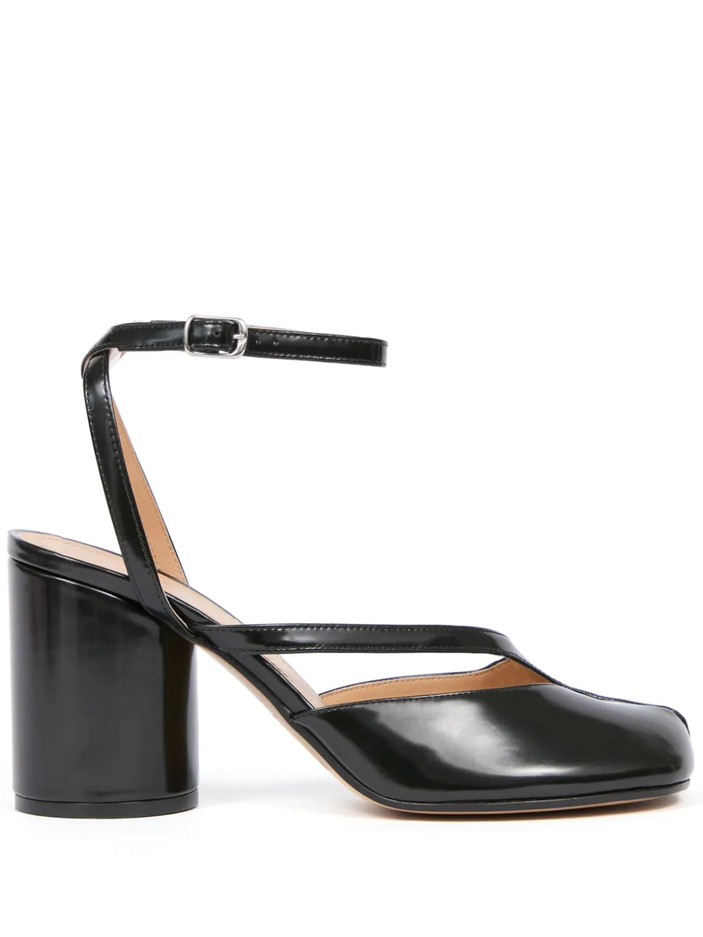 Maison Margiela Tabi Leather Pumps | 38