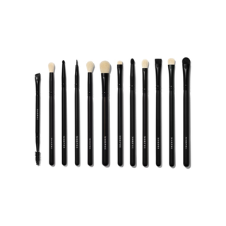 Morphe Eye Obsessed 12-Piece Eye Brush Collection + Bag