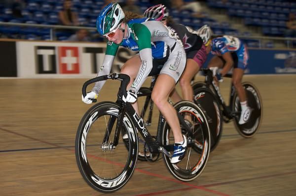 Colleen Hayduk (Verduci/Breakaway)