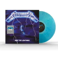 Metallica: Ride The Lightning: Was £39.97, now £33.99