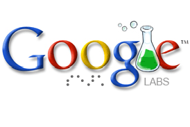 google labs logo