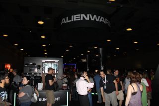 Alienware Loves QuakeCon