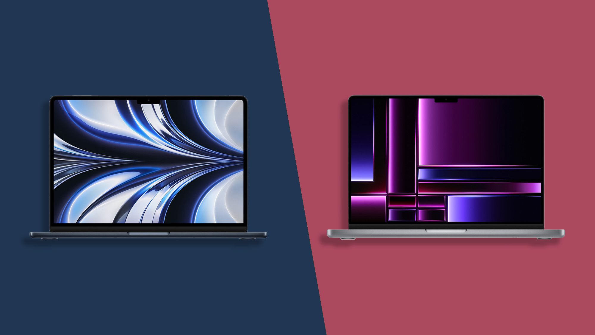 MacBook Air vs MacBook Pro we'll help you find which Mac portable is