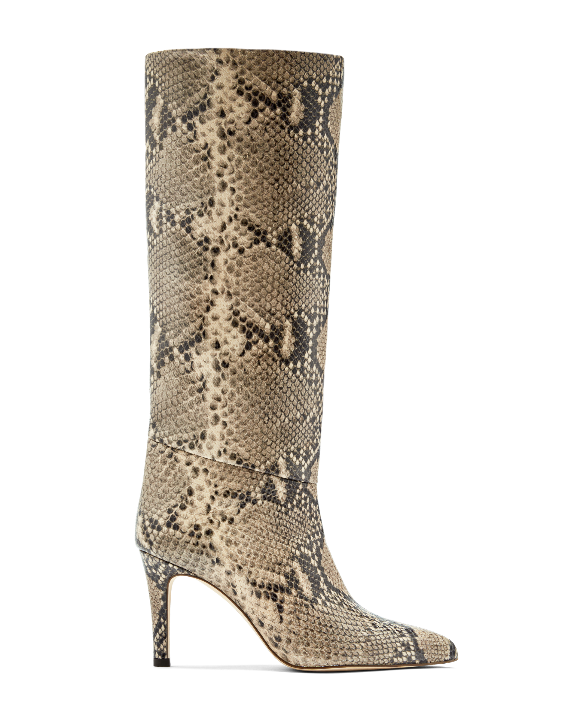 Sylvia: Natural Snake - 6 / Standard