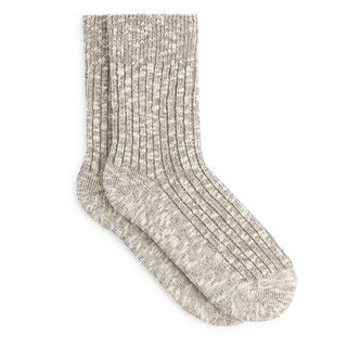 Chunky Knit Socks