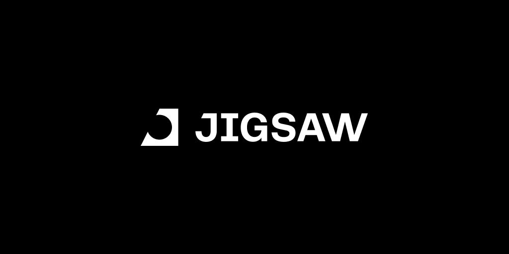 Google&#039;s Jigsaw logo