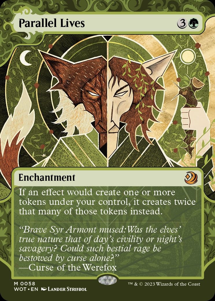 Wilds of Eldraine cards