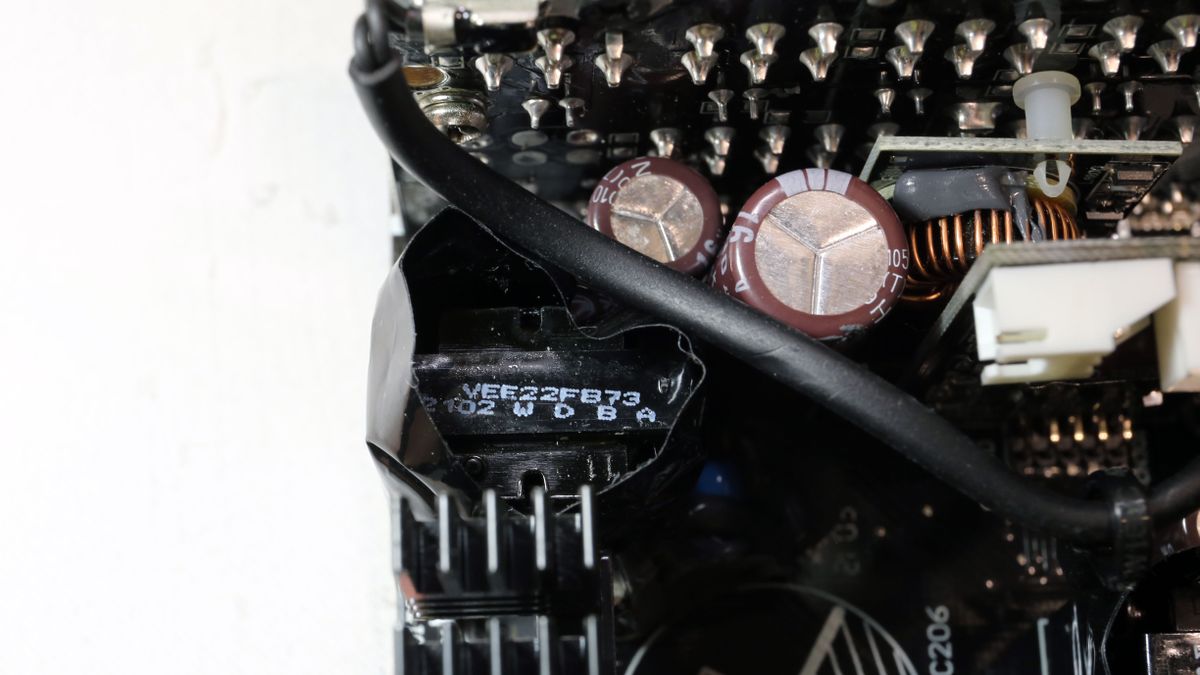 EVGA 750 G6